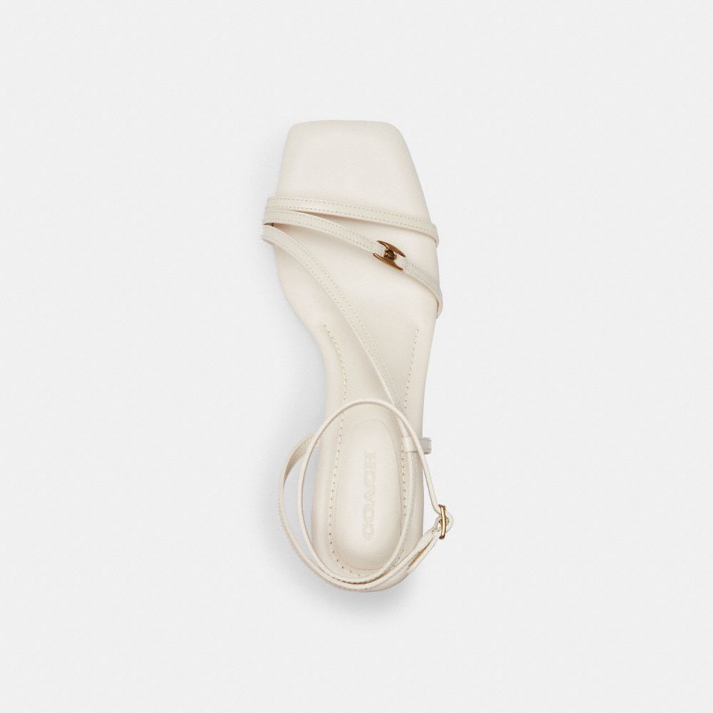 Chalk Coach Cait Sandal | COH865727