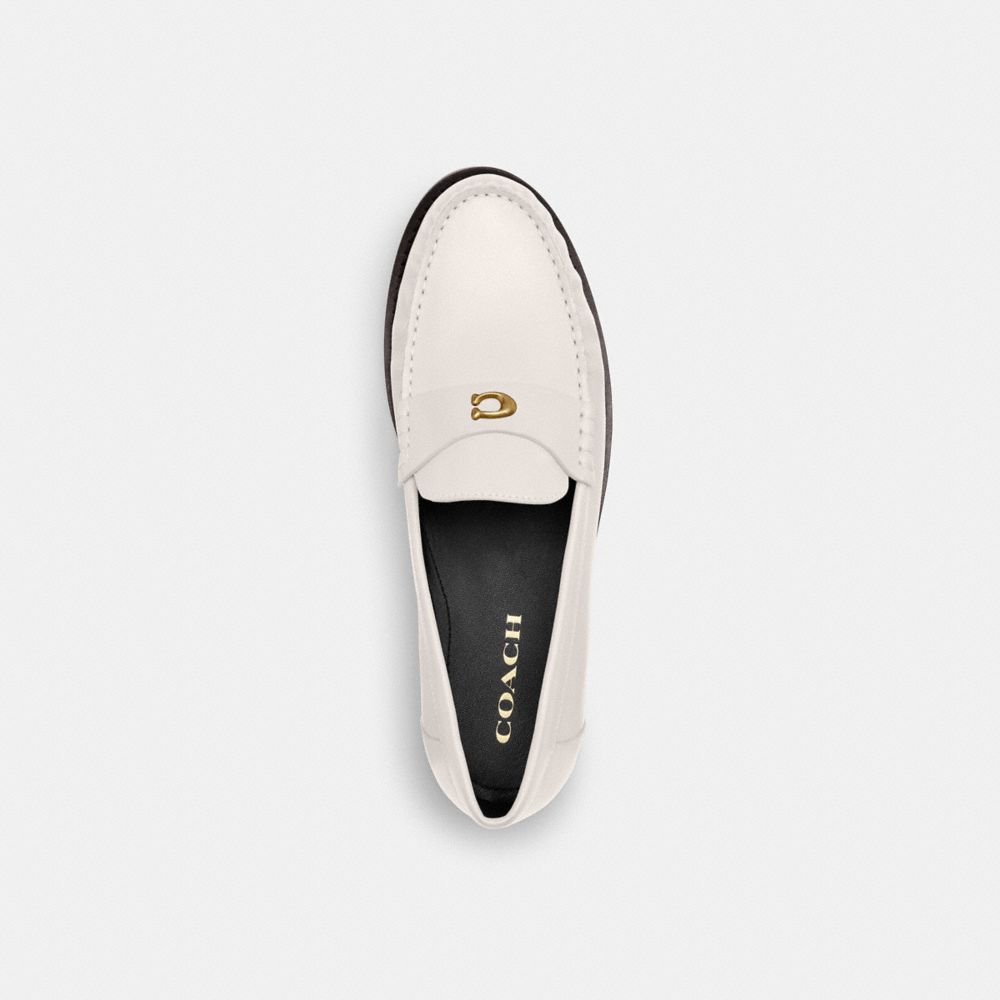 Chalk Coach Jolene Loafer | COH865760