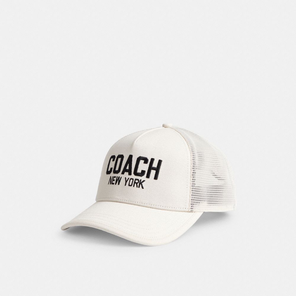 Chalk Coach Trucker Hat | COH867035