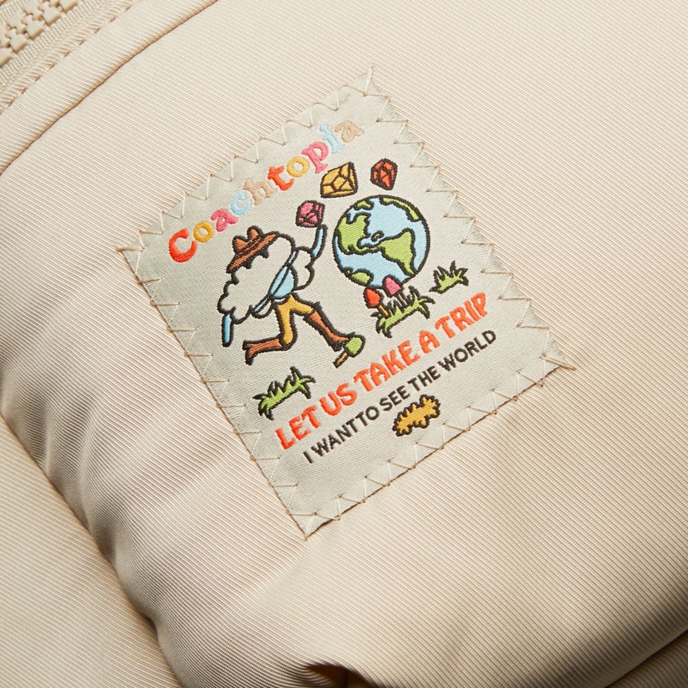 Cloud Coach Coachtopia Loop Mini Backpack | COH866482