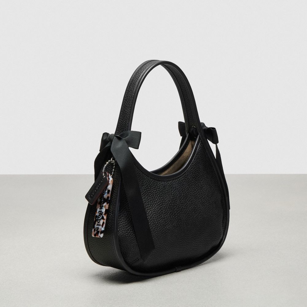 Coachtopia Leather/Black Coach Ergo Bag In Coachtopia Leather: Bows | COH864854