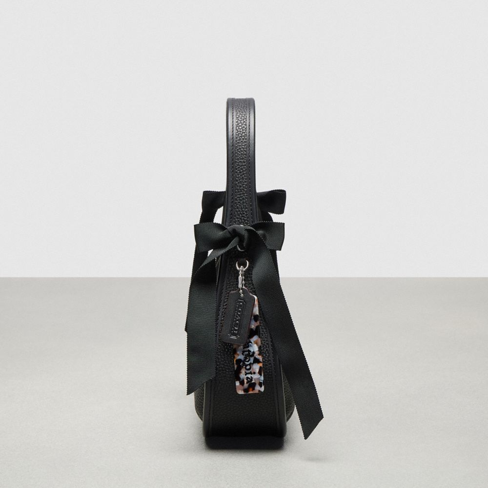 Coachtopia Leather/Black Coach Ergo Bag In Coachtopia Leather: Bows | COH864854