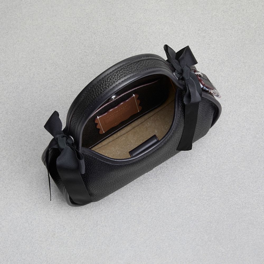 Coachtopia Leather/Black Coach Ergo Bag In Coachtopia Leather: Bows | COH864854