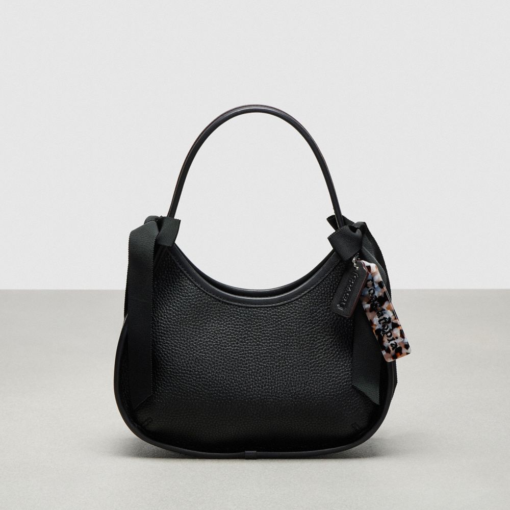 Coachtopia Leather/Black Coach Ergo Bag In Coachtopia Leather: Bows | COH864854