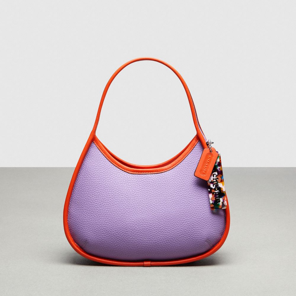 Coachtopia Leather/Iris/Sun Orange Coach Ergo Bag In Coachtopia Leather | COH865108
