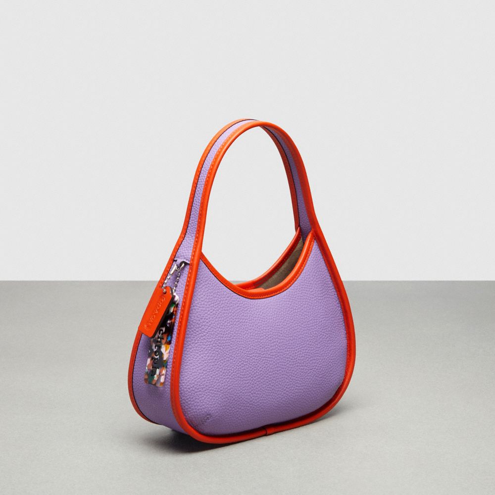 Coachtopia Leather/Iris/Sun Orange Coach Ergo Bag In Coachtopia Leather | COH865108