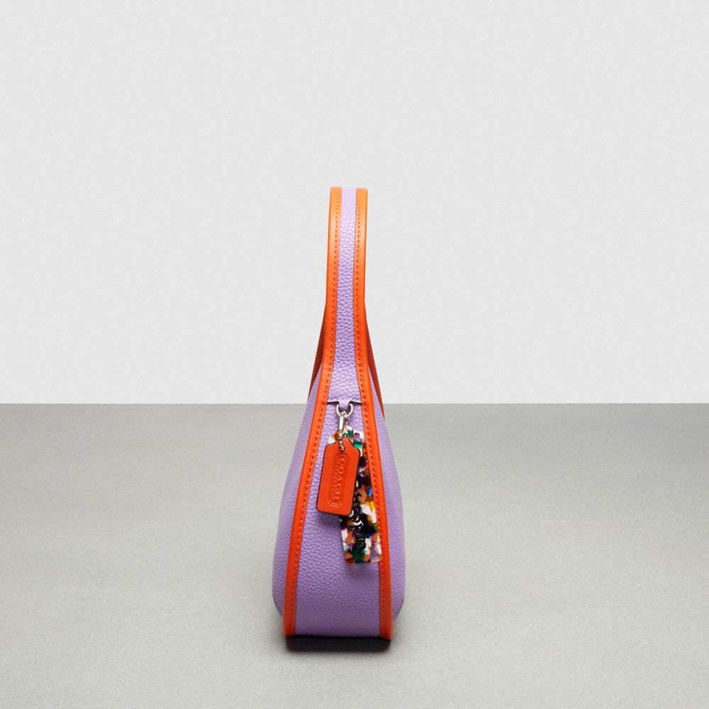 Coachtopia Leather/Iris/Sun Orange Coach Ergo Bag In Coachtopia Leather | COH865108