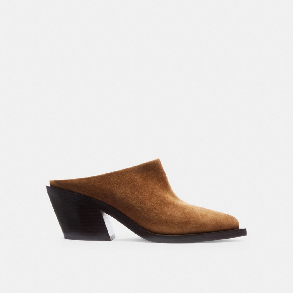 Coconut Coach Paloma Mule | COH865744