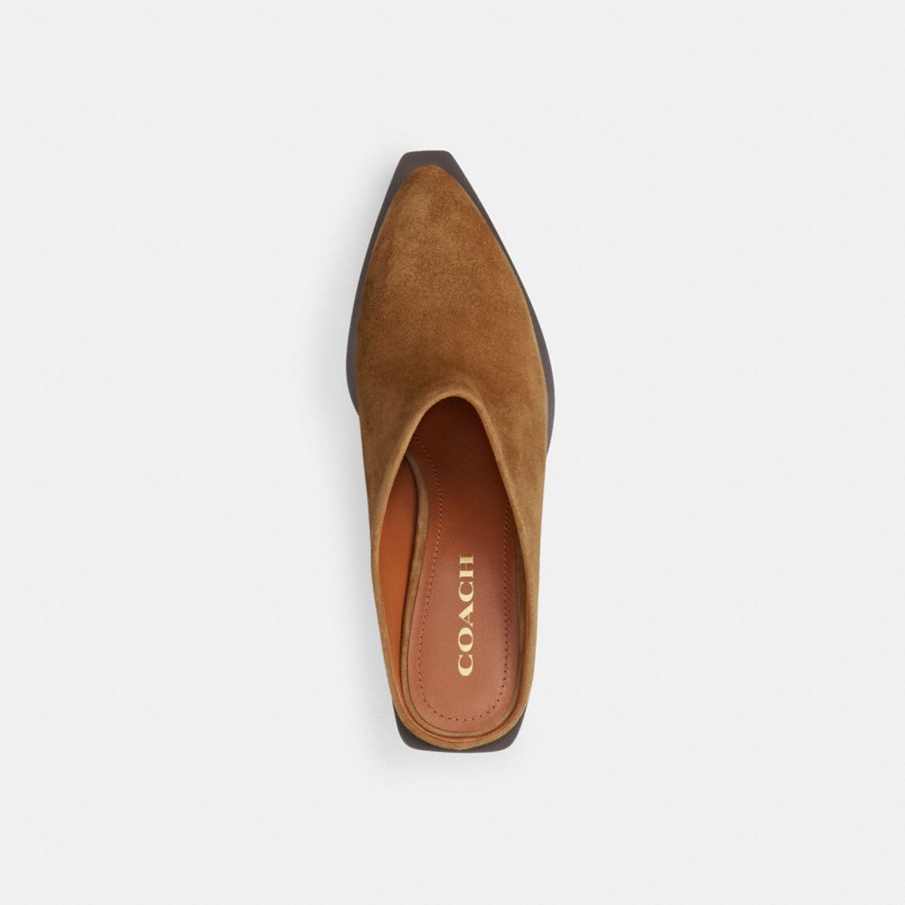 Coconut Coach Paloma Mule | COH865744