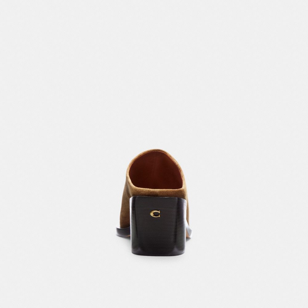Coconut Coach Paloma Mule | COH865744