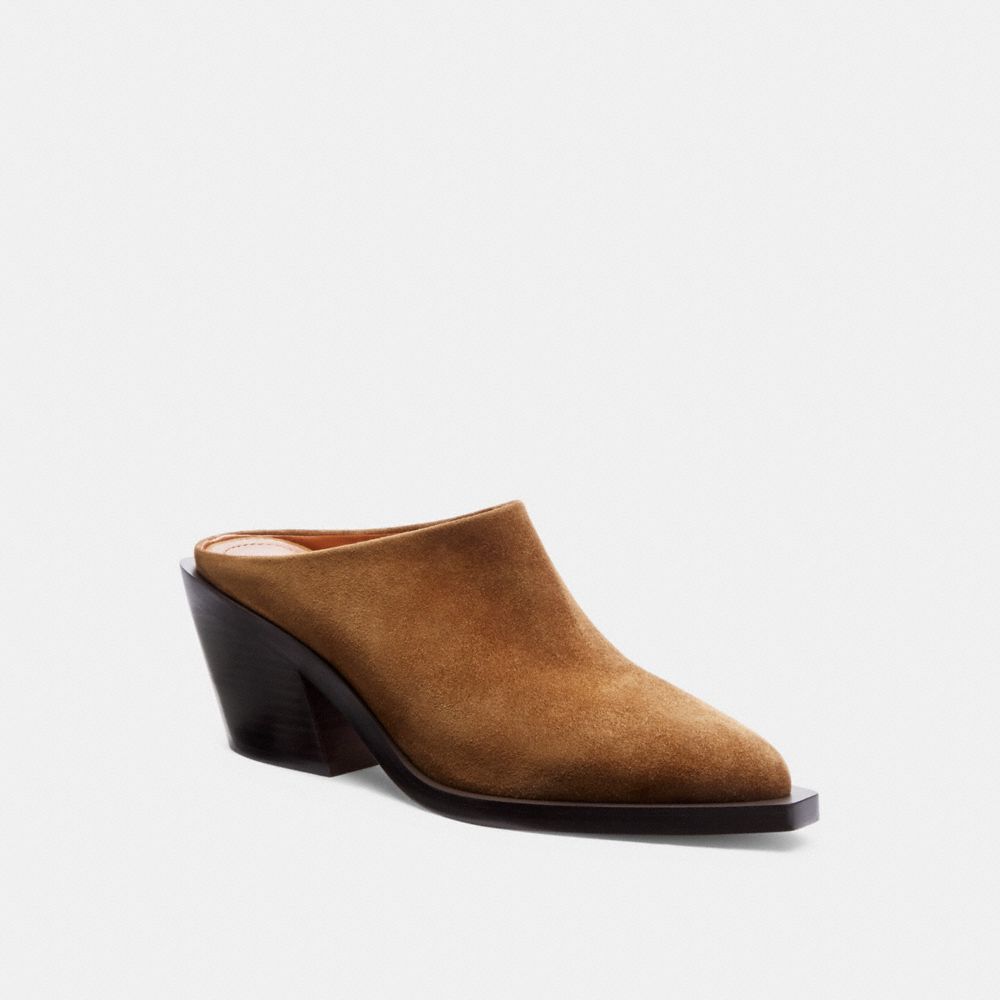 Coconut Coach Paloma Mule | COH865744