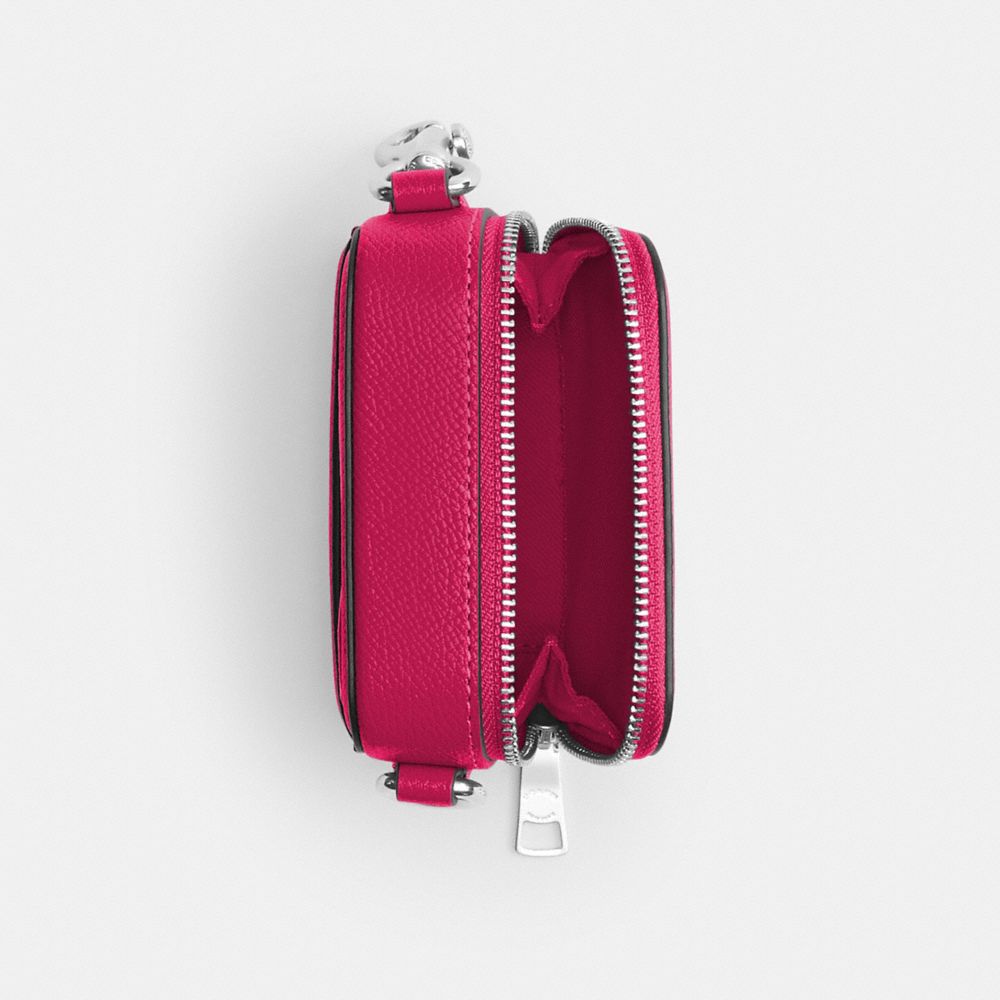 Dragon Fruit Coach Crossbody Pouch | COH866547