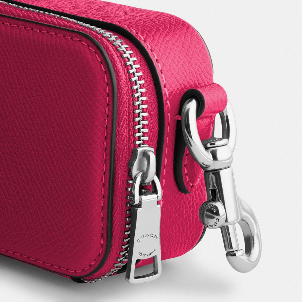 Dragon Fruit Coach Crossbody Pouch | COH866547