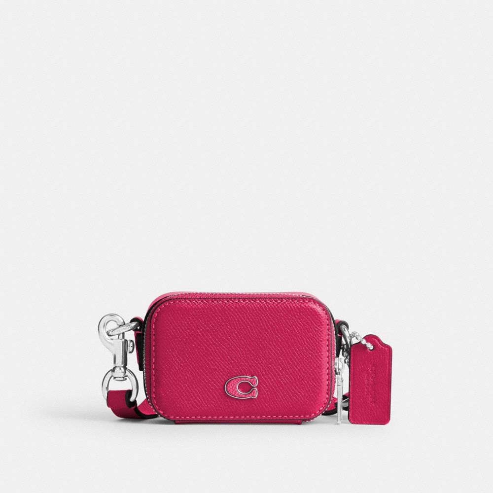 Dragon Fruit Coach Crossbody Pouch | COH865232