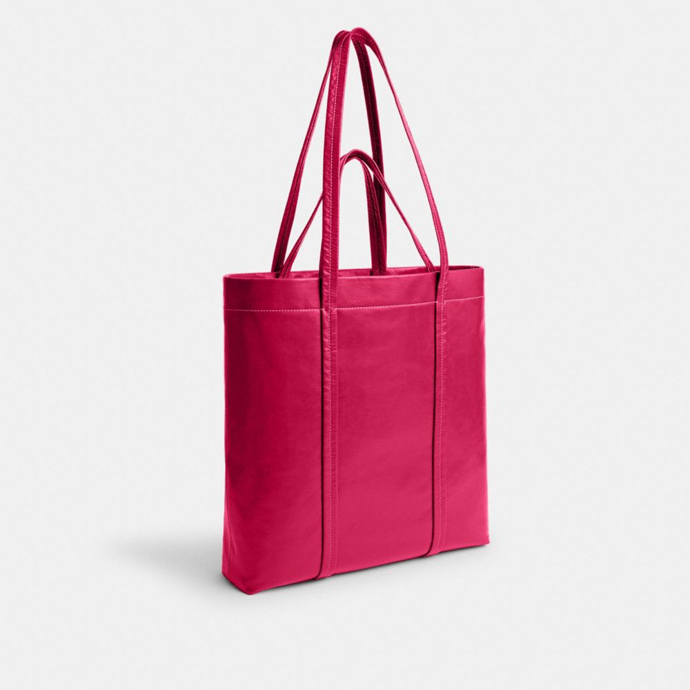 Dragon Fruit Coach Hall Tote Bag 33 | COH866621