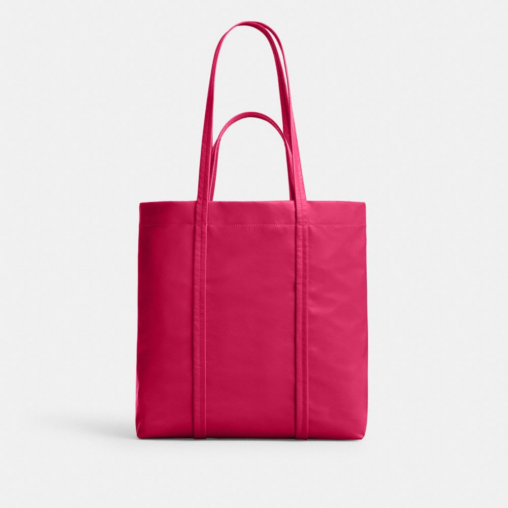 Dragon Fruit Coach Hall Tote Bag 33 | COH866621