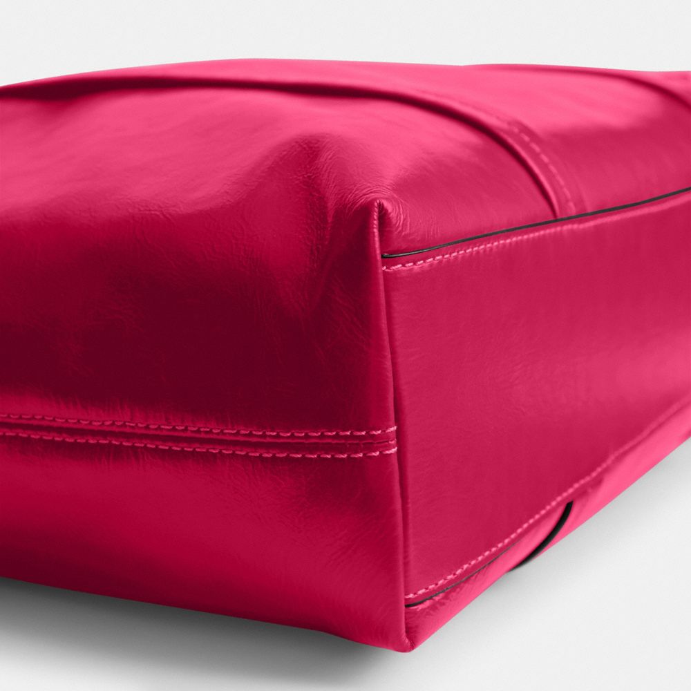 Dragon Fruit Coach Hall Tote Bag 33 | COH866621