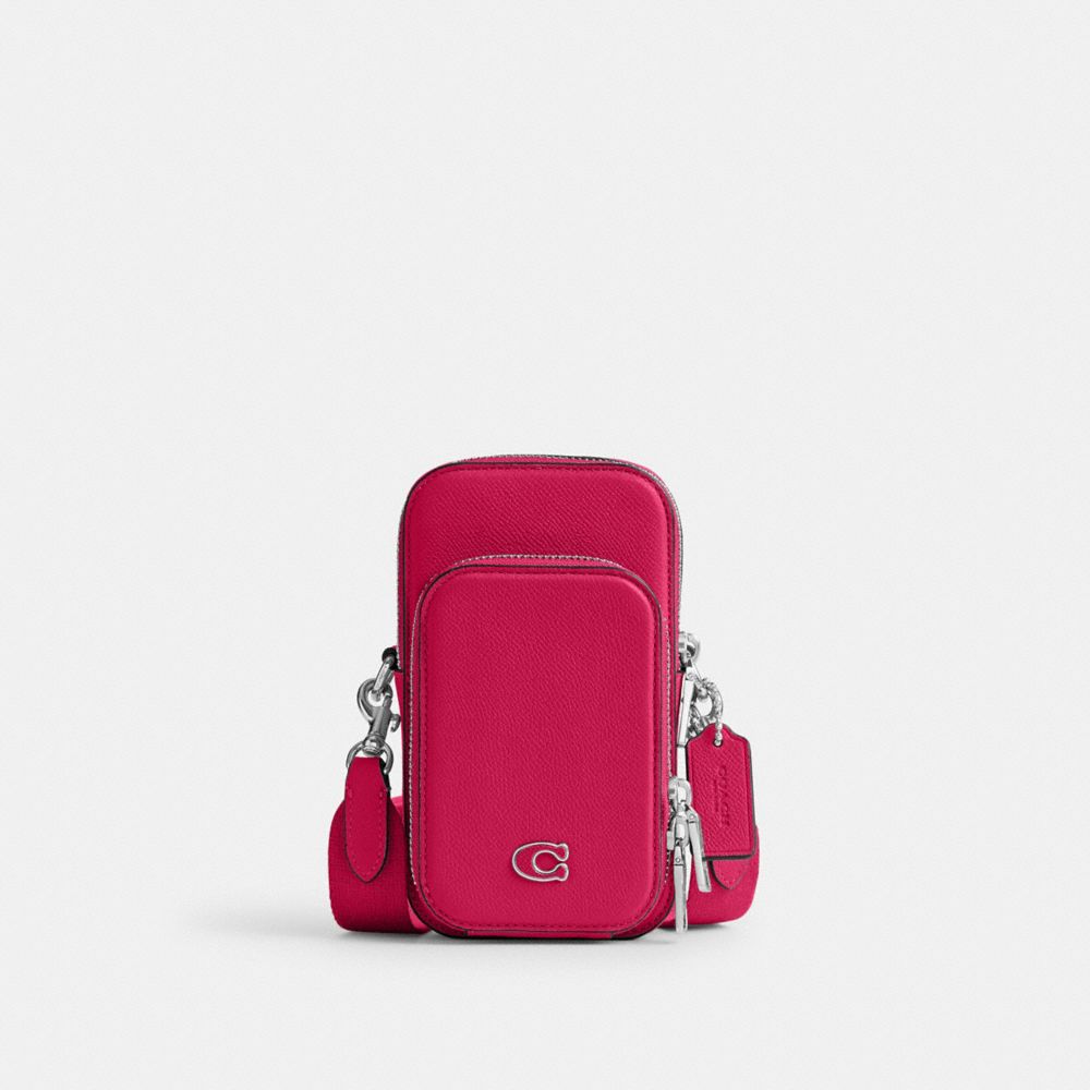 Dragon Fruit Coach Phone Crossbody | COH866538