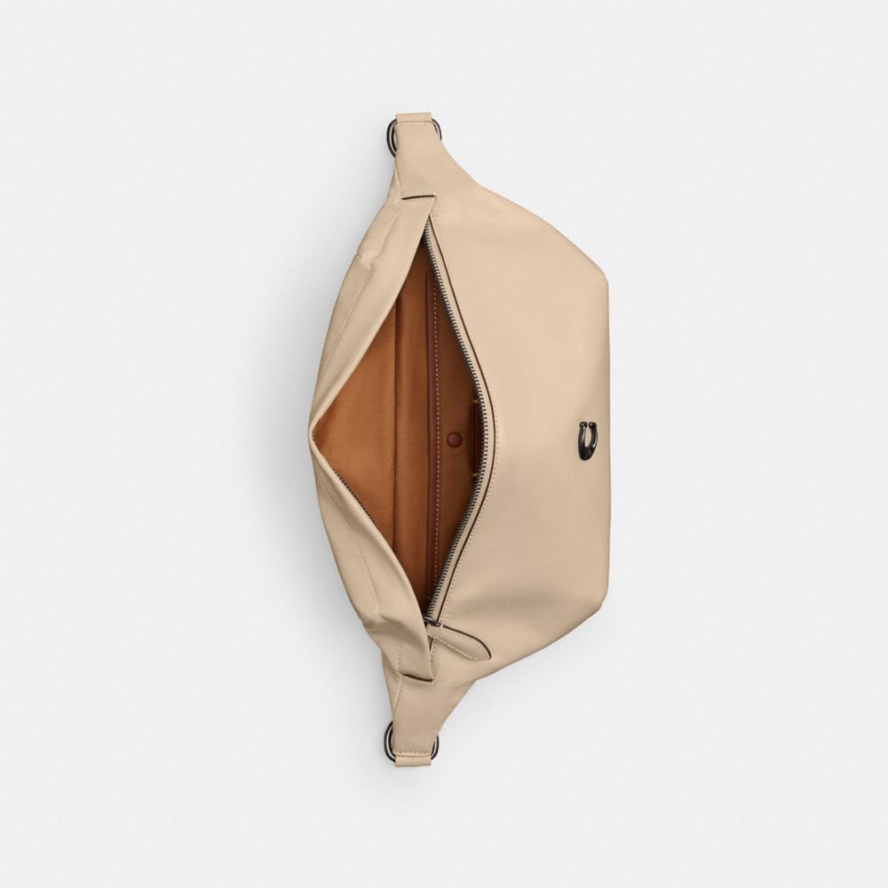 Ivory Coach Hall Belt Bag | COH866668