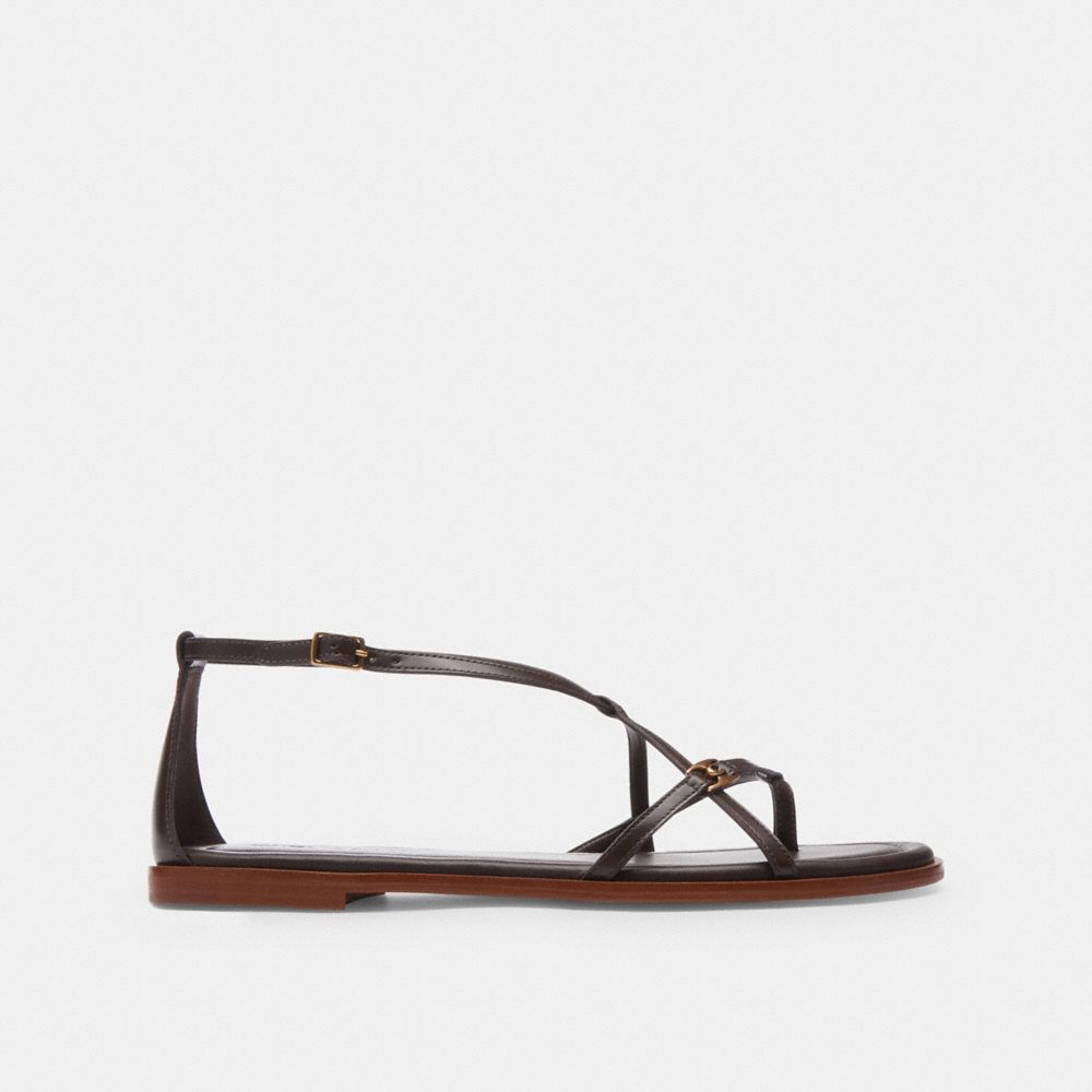 Maple Coach Jenni Sandal | COH865861