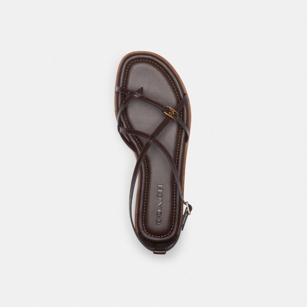 Maple Coach Jenni Sandal | COH865861