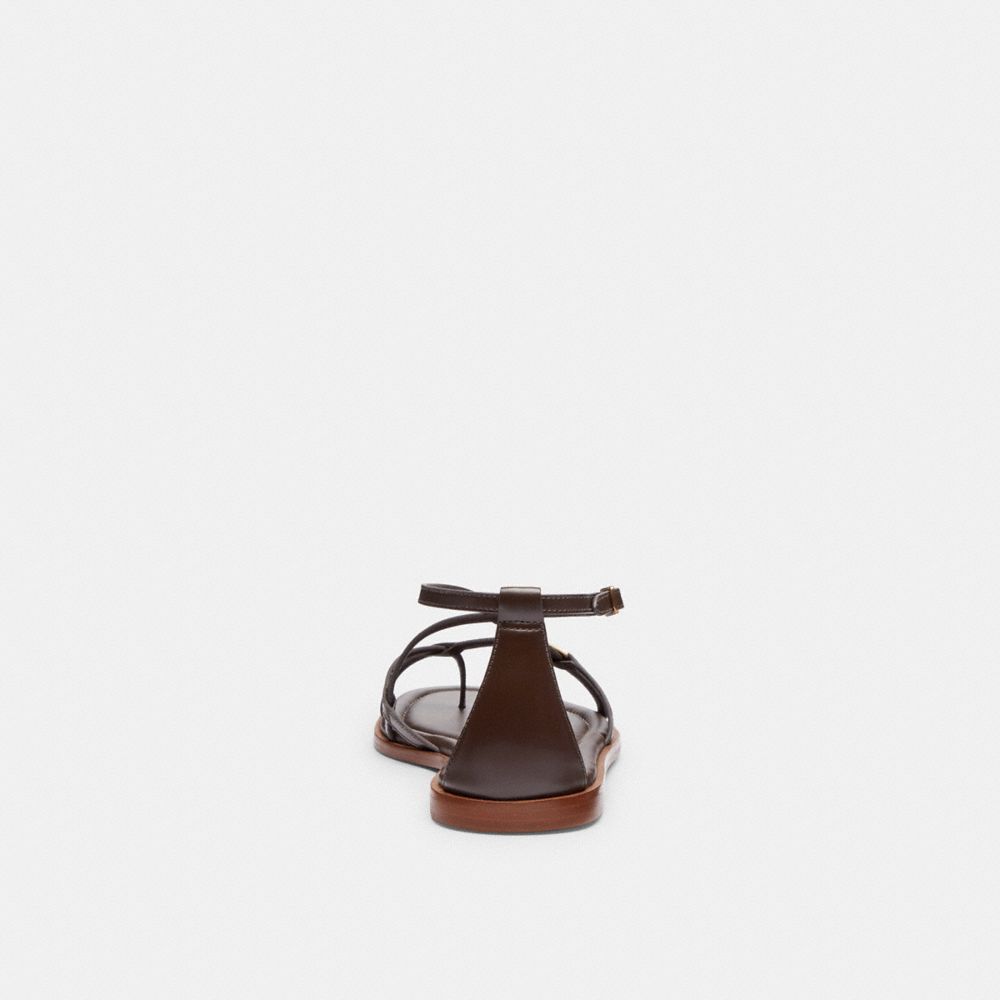 Maple Coach Jenni Sandal | COH865861