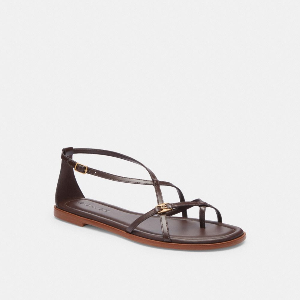 Maple Coach Jenni Sandal | COH865861