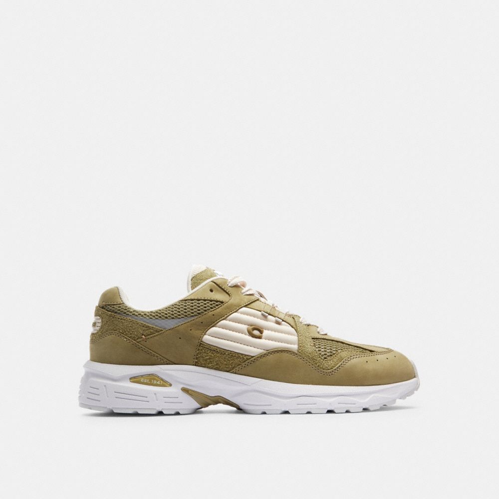 Moss Coach C301 Sneaker | COH866782