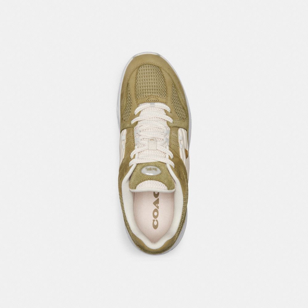 Moss Coach C301 Sneaker | COH866782