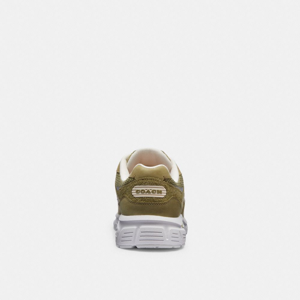 Moss Coach C301 Sneaker | COH866782