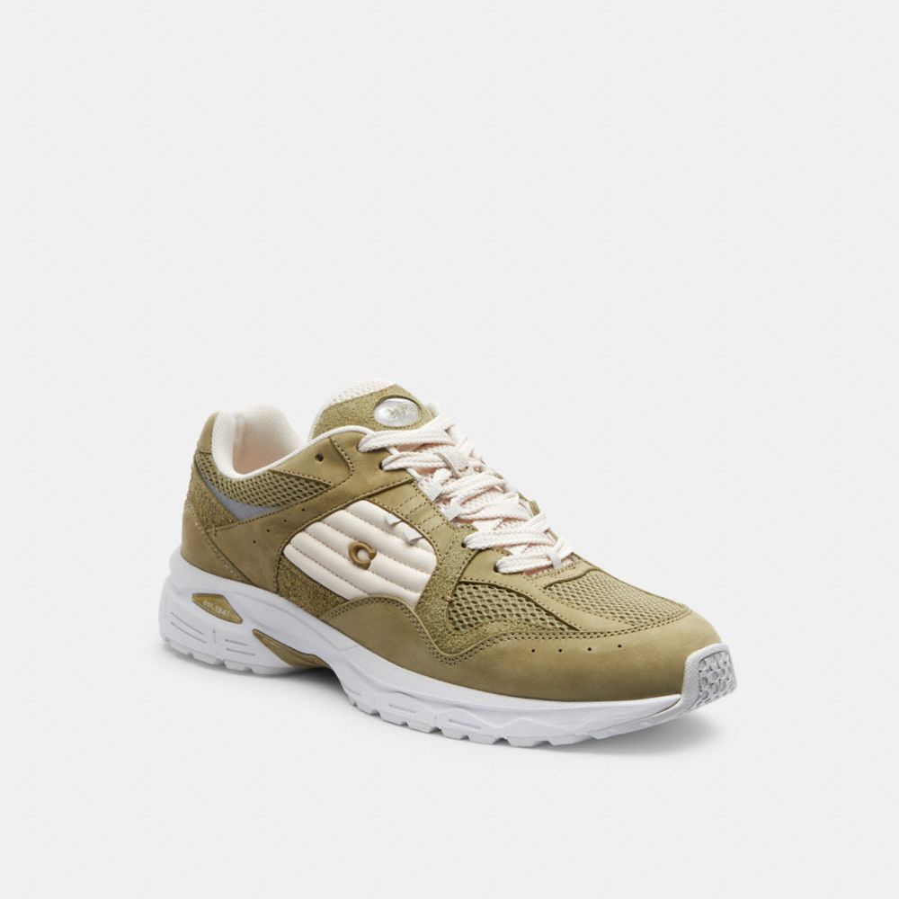 Moss Coach C301 Sneaker | COH866782