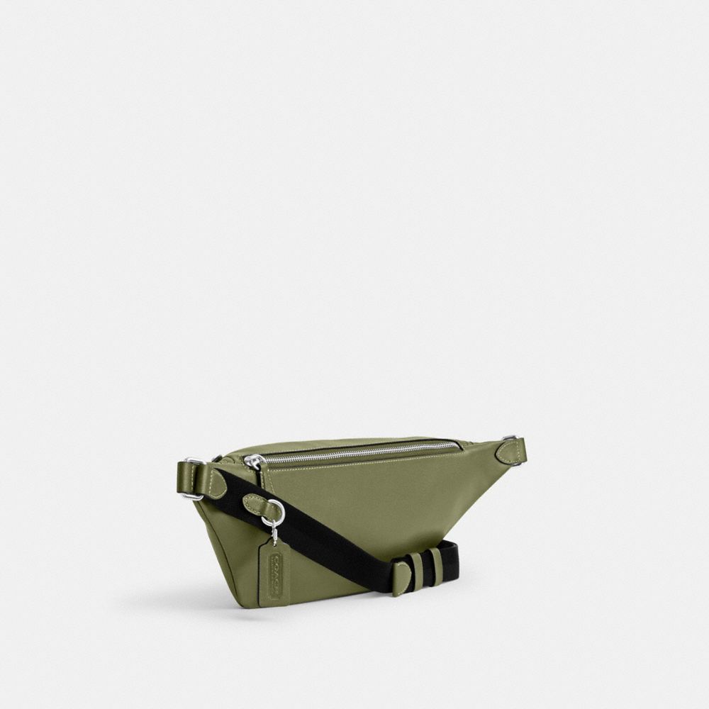 Moss Coach League Belt Bag | COH865440