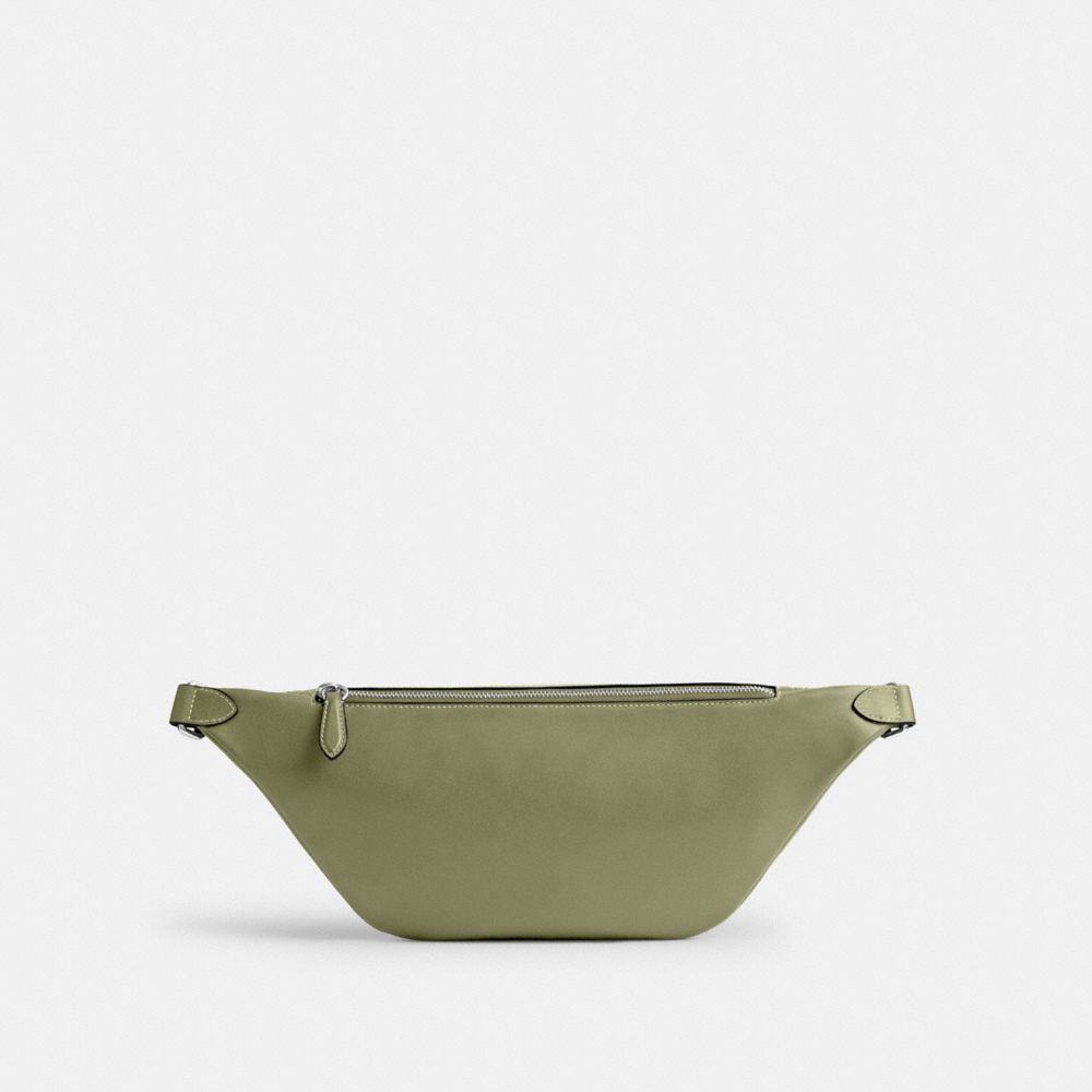 Moss Coach League Belt Bag | COH865440