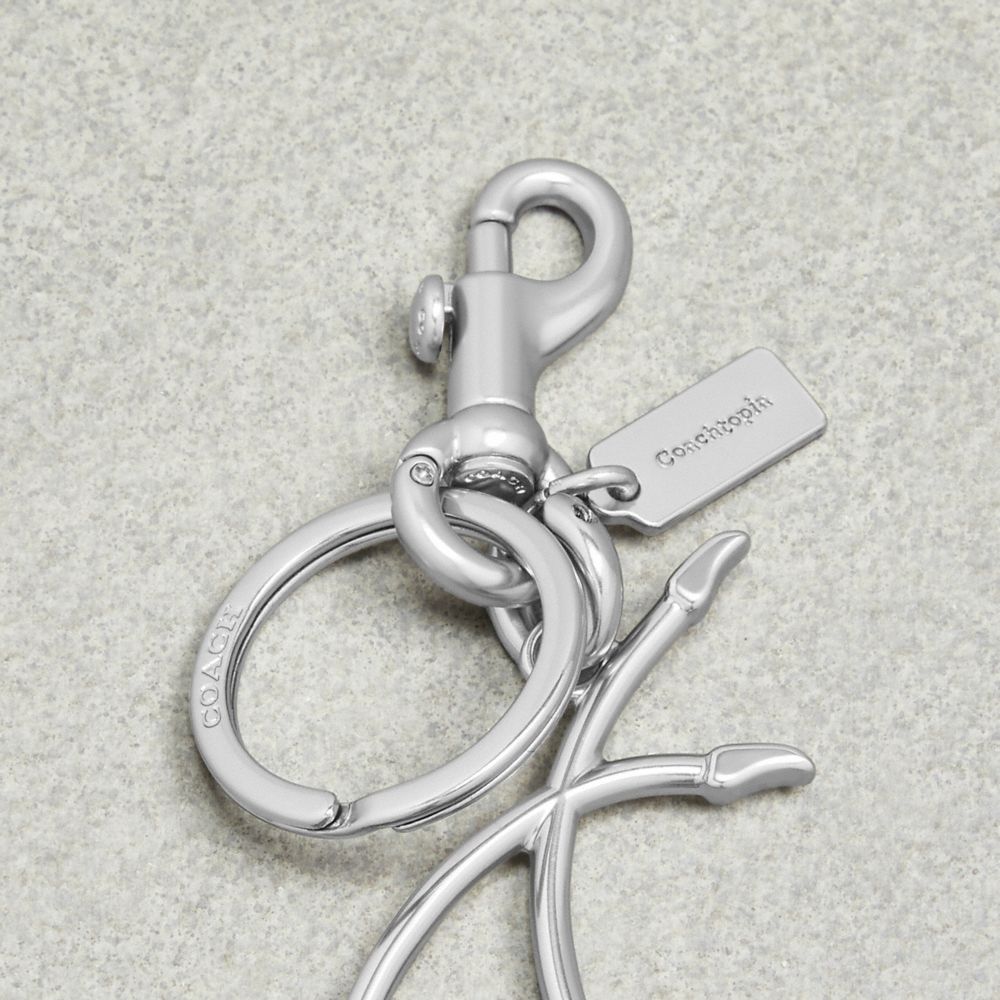 Multi Coach Cherry Bag Charm | COH866461