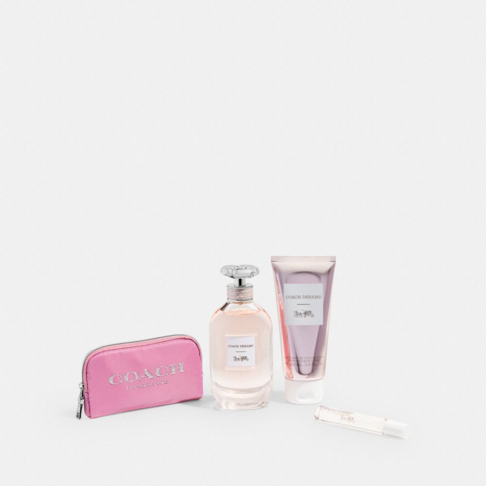 Multi Coach Dreams Eau De Parfum 4 Piece Gift Set | COH866402
