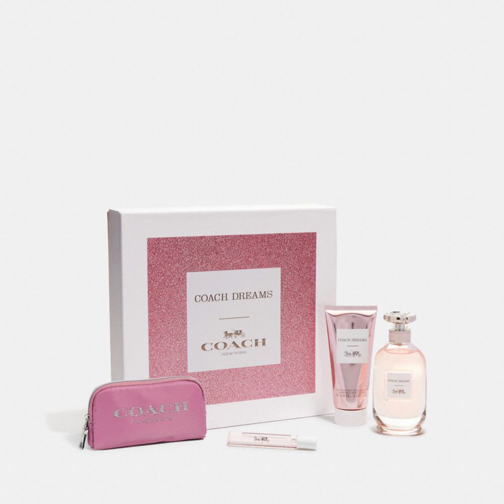 Multi Coach Dreams Eau De Parfum 4 Piece Gift Set | COH866402