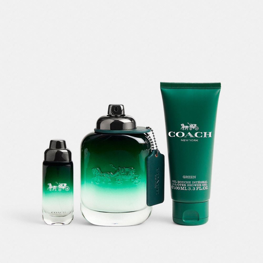 Multi Coach Eau De Toilette 3 Piece Gift Set | COH867051