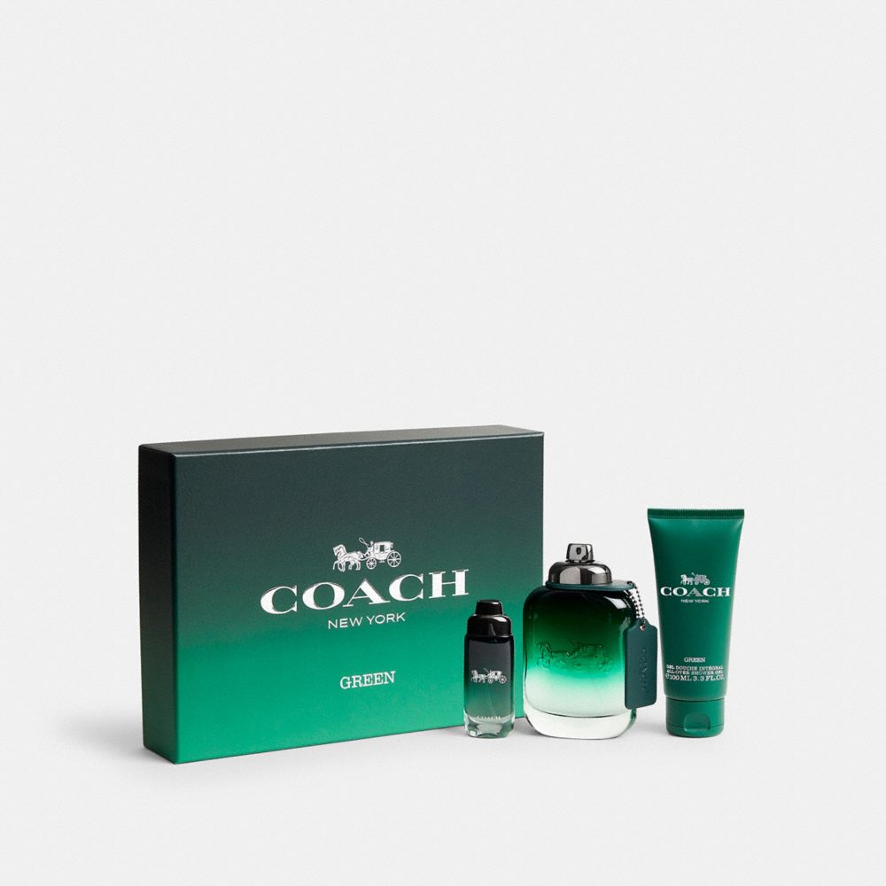 Multi Coach Eau De Toilette 3 Piece Gift Set | COH867051
