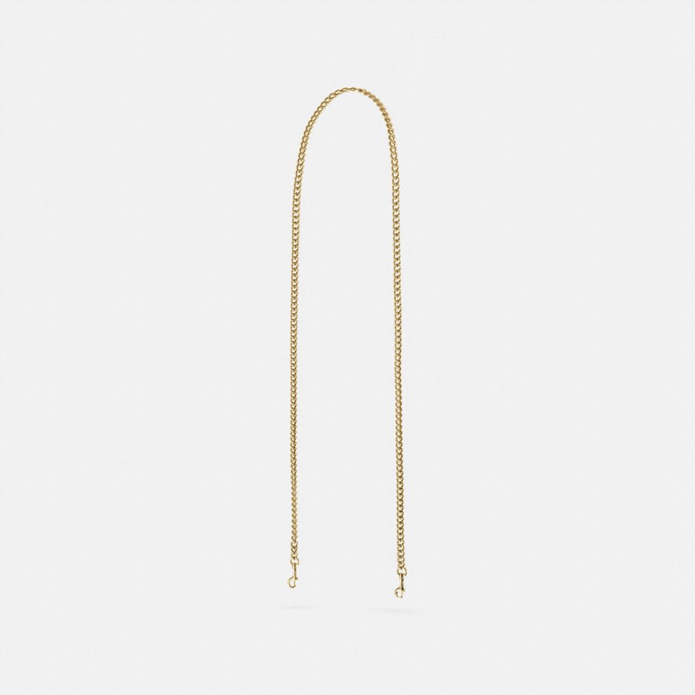Old Brass Coach Dinky Chain Strap | COH866430