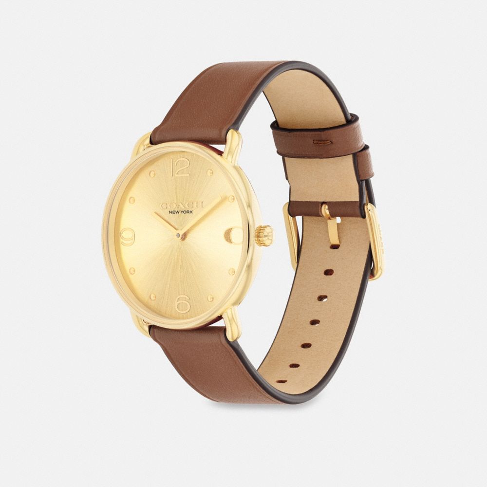 Saddle Coach Elliot Watch, 36 Mm | COH866958